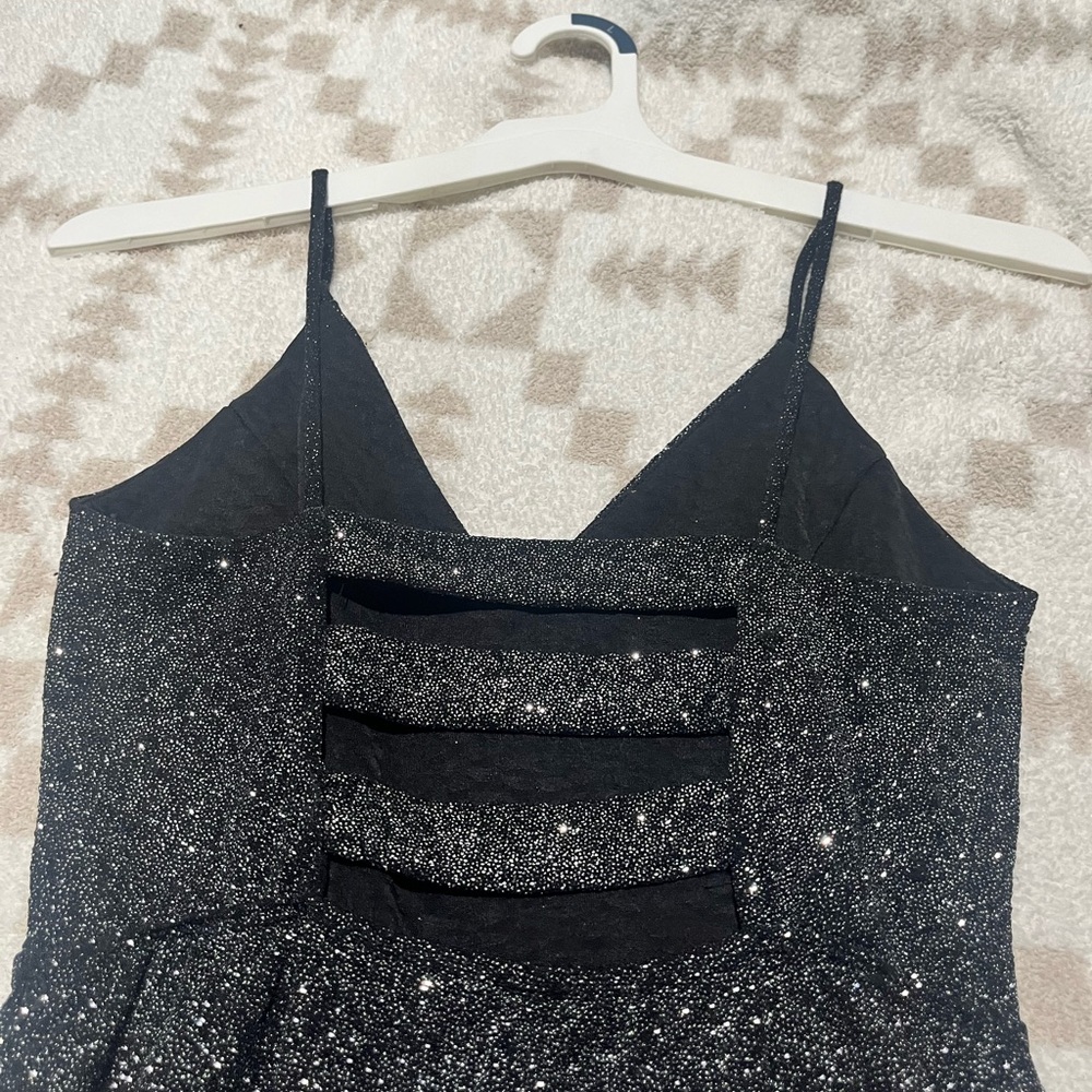 Windsor Sparkly Homecoming Dress
